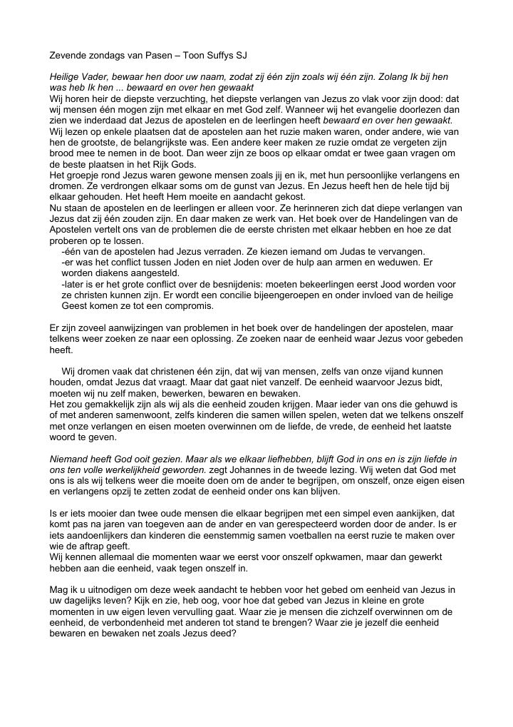 Eerste pagina van 16 mei 2021