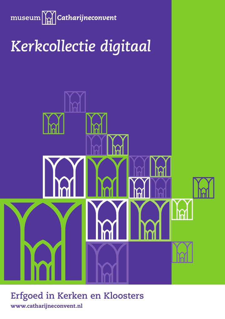 Primera página de Inventarisrapport Amsterdam, De Goede Herder (nr. 5082)