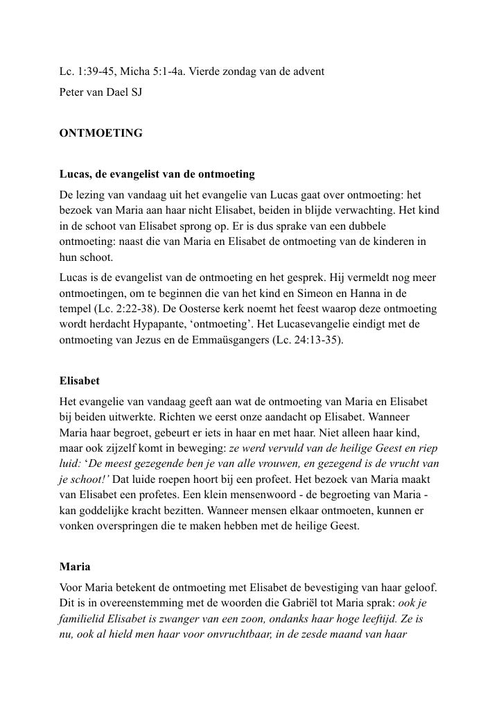 First page of 22 december 2024