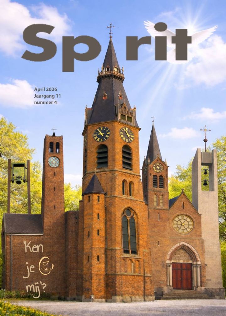 Primera página de Spirit
